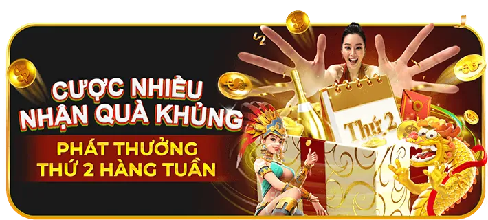 Hoàn trả hàng ngày/tuần 98win