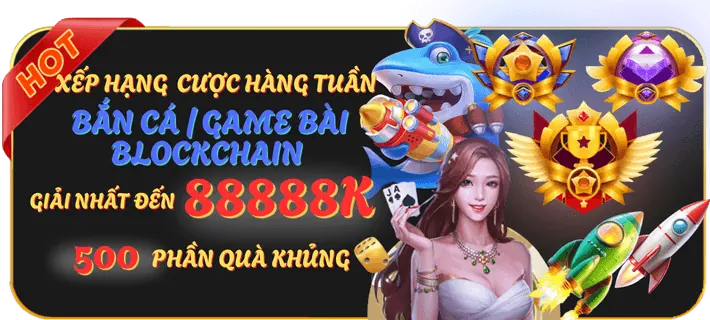 Tiền thưởng nạp lại và sự kiện đặc biệt 98win