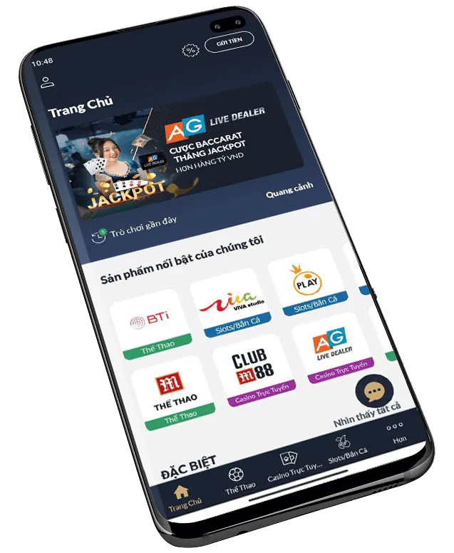 Chọn game và quay thưởng tại 98win link vào