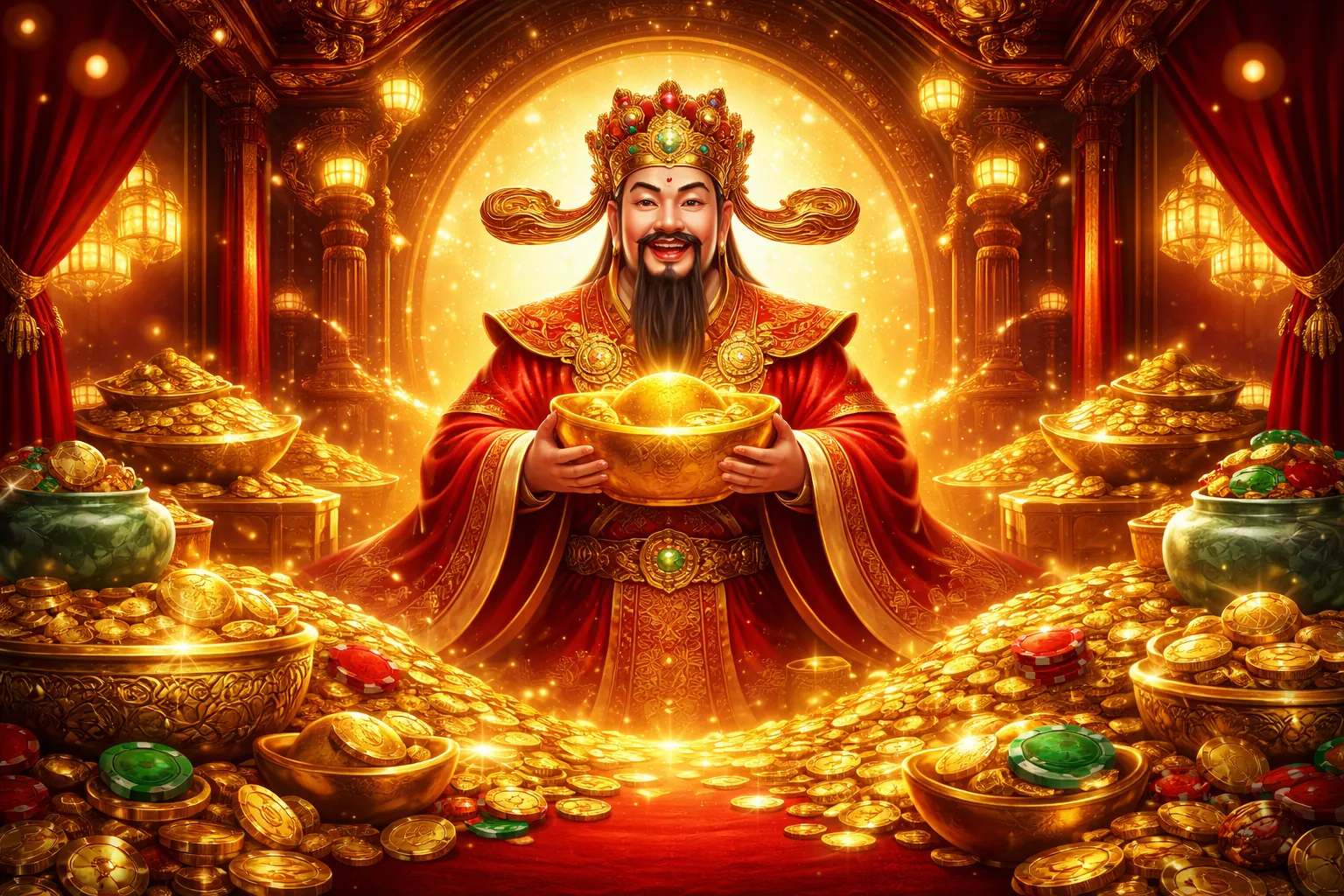 Các cấp độ VIP của 98win