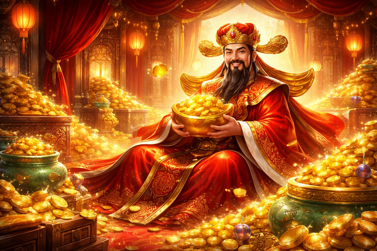 Hình ảnh chính game Bắn Cá 98win link vào