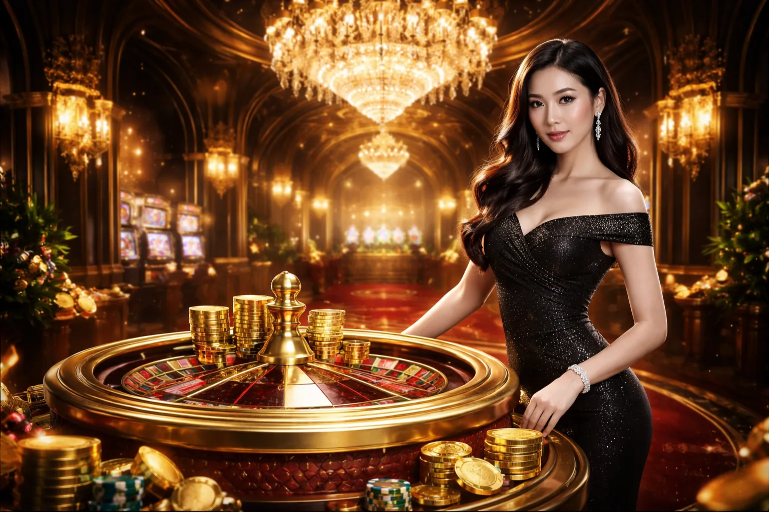 Máy Đánh Bạc & Jackpot Lũy Tiến 98win link vào